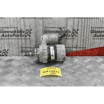 Μίζα Nissan Almera N16 / Primera P12 QG15 2000-2006 23300-9F66B