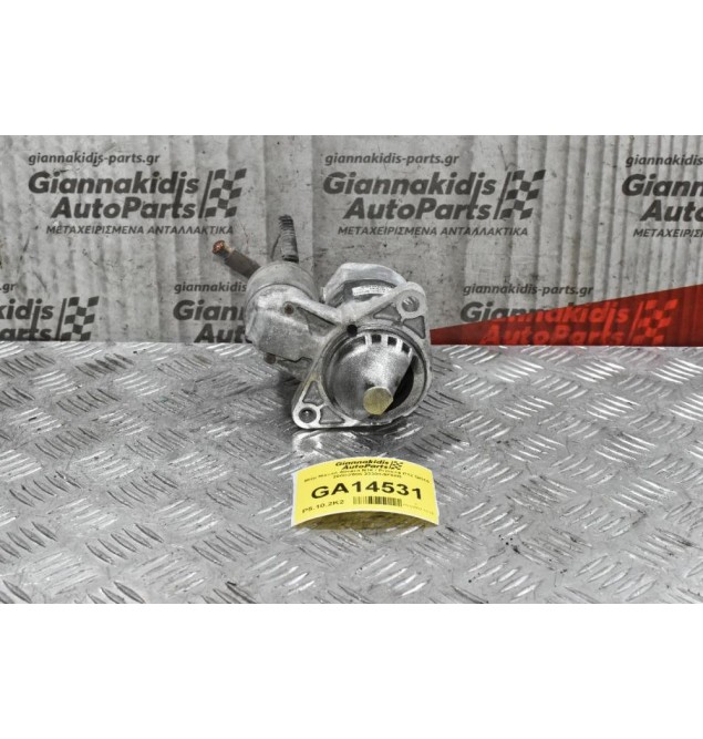 Μίζα Nissan Almera N16 / Primera P12 QG15 2000-2006 23300-9F66B