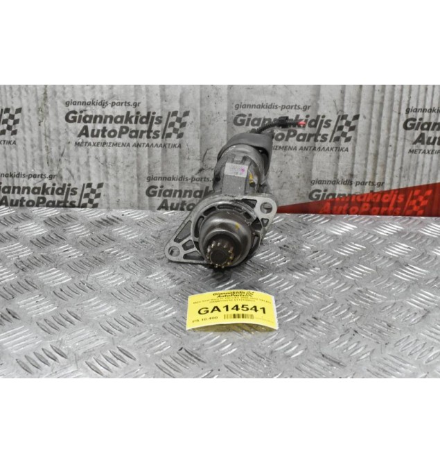 Μίζα Seat Ibiza IV TSI CAX 2008-2012 VALEO OAM911023K 0112100023 (AUTO)