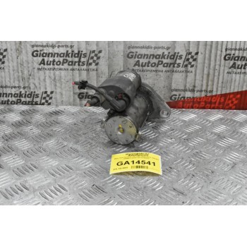 Μίζα Seat Ibiza IV TSI CAX 2008-2012 VALEO OAM911023K 0112100023 (AUTO)