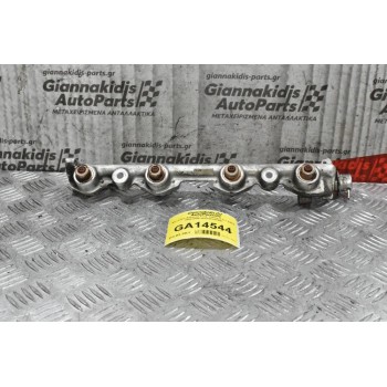 Μπεκιέρα-Φλογέρα Ford Transit 2.3cc E5FA 2000-2006 95XF9D280AB