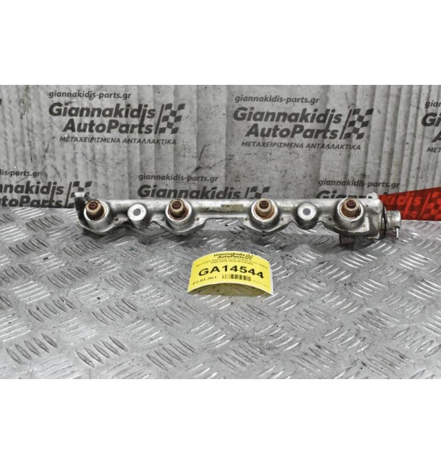 Μπεκιέρα-Φλογέρα Ford Transit 2.3cc E5FA 2000-2006 95XF9D280AB