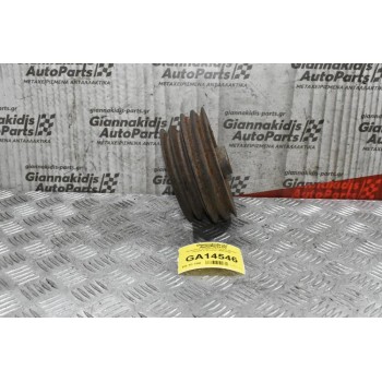 Τροχαλία Στροφάλου Κινητήρα Nissan Vanette 2.3D LD23 1990-2000 Εσωτερικη Διαμετρος 35mm