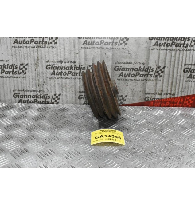 Τροχαλία Στροφάλου Κινητήρα Nissan Vanette 2.3D LD23 1990-2000 Εσωτερικη Διαμετρος 35mm