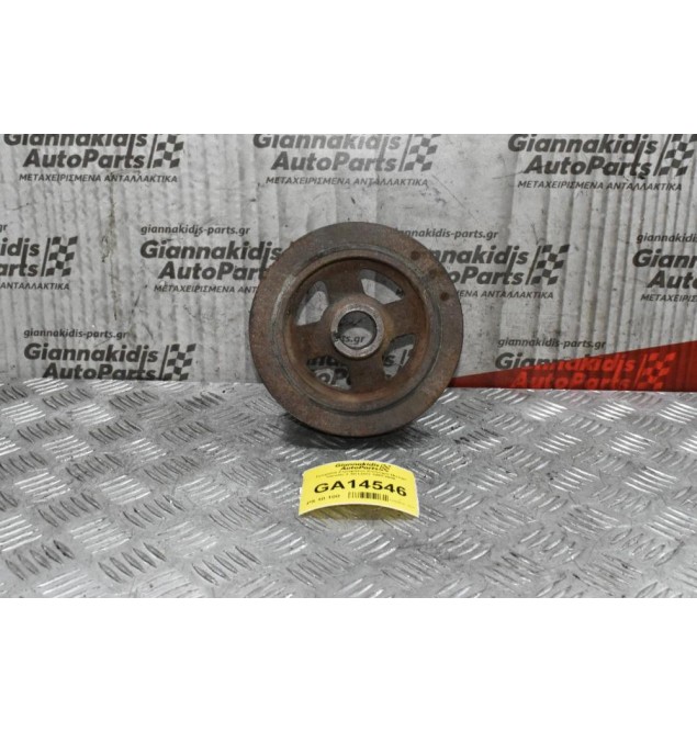 Τροχαλία Στροφάλου Κινητήρα Nissan Vanette 2.3D LD23 1990-2000 Εσωτερικη Διαμετρος 35mm