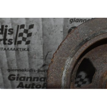 Τροχαλία Στροφάλου Κινητήρα Nissan Vanette 2.3D LD23 1990-2000 Εσωτερικη Διαμετρος 35mm