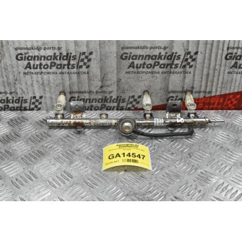 Μπεκιέρα Mazda 6 1.8cc L8 2001-2007 1S7GKA