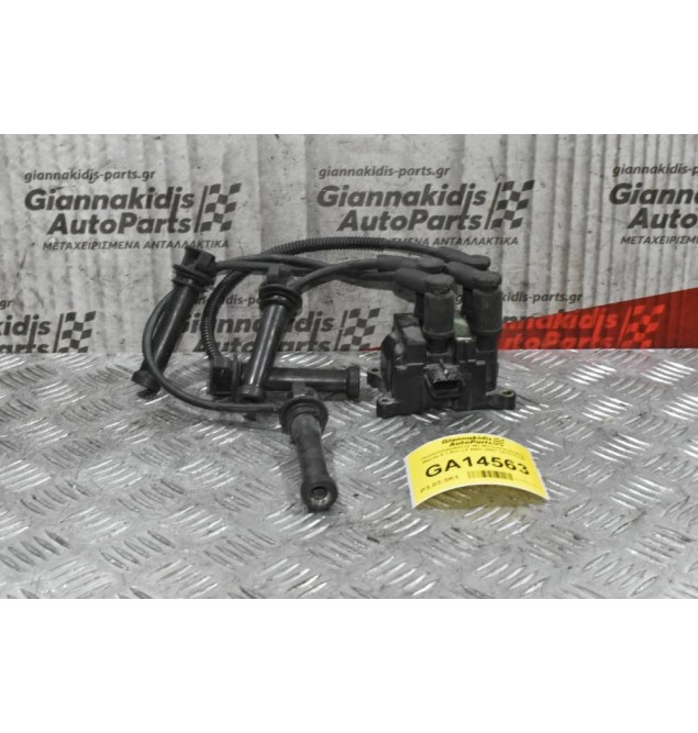 Πολλαπλασιαστής Με Μπουζοκαλώδια Mazda 6 1.8 L8 2001-2007 L81318100