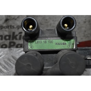 Πολλαπλασιαστής Με Μπουζοκαλώδια Mazda 6 1.8 L8 2001-2007 L81318100