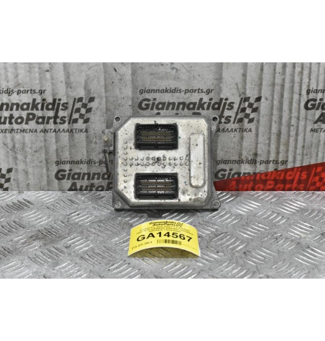 Εγκέφαλος Opel Zafira 1.8 Z18XER 2004-2010 SIEMENS 55564081 S0700604 5WK9425 7102915584