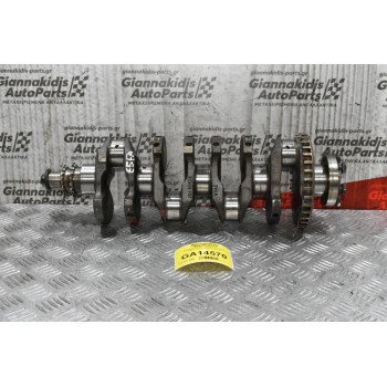 Στρόφαλος Ford Transit 2.3 E5FA 2000-2006 2DA50828 (STD)