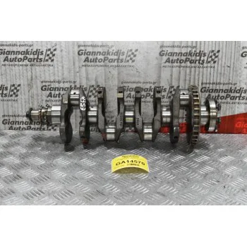 Στρόφαλος Ford Transit 2.3 E5FA 2000-2006 2DA50828 (STD)