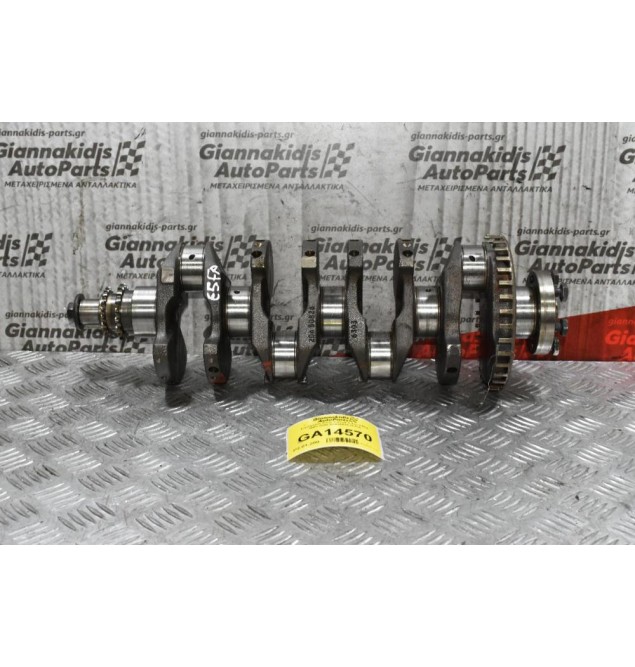 Στρόφαλος Ford Transit 2.3 E5FA 2000-2006 2DA50828 (STD)