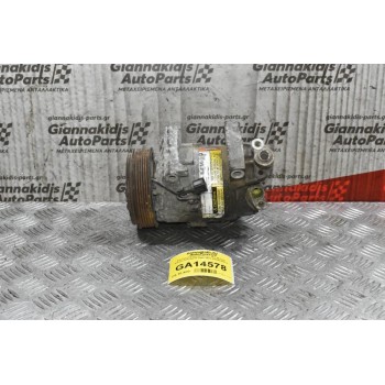 Κομπρεσέρ Aircondition - A/C Nissan Almera / Primera N16 QG15 1998-2005 92600-9F511