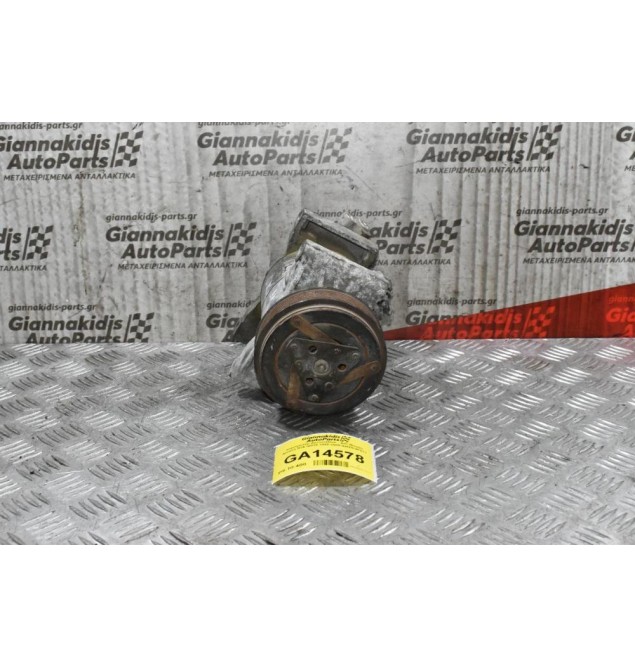 Κομπρεσέρ Aircondition - A/C Nissan Almera / Primera N16 QG15 1998-2005 92600-9F511