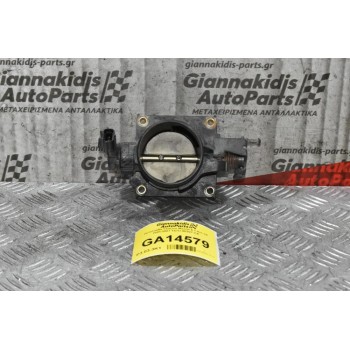 Πεταλούδα Γκαζιού Mazda 6 1.8 L8 2001-2007 1S7U-9E927-CA (Ντίζα)