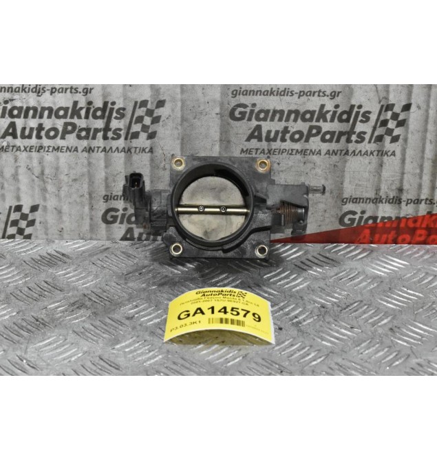 Πεταλούδα Γκαζιού Mazda 6 1.8 L8 2001-2007 1S7U-9E927-CA (Ντίζα)