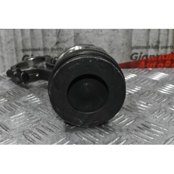 Πιστόνι + Μπιέλα Nissan Navara D40 2005-2010 (Εξωτερικη Διαμετρος 86.5mm)