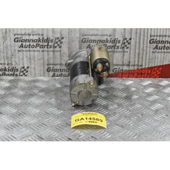 Μίζα Nissan King Cab D21 TD25-TD27 1990-1998