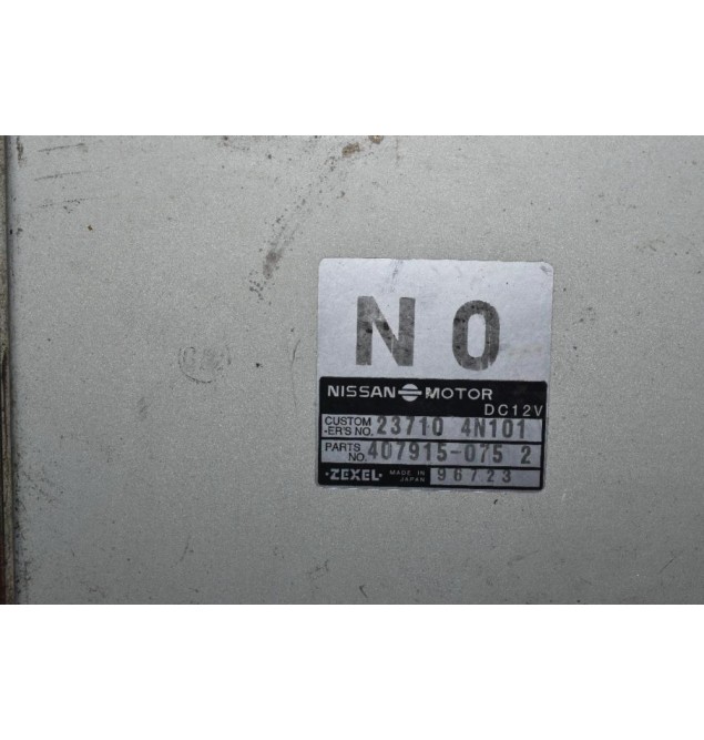 Εγκέφαλος Nissan Pimera YD25 2001-2005 23710-4Ν101 40915-075