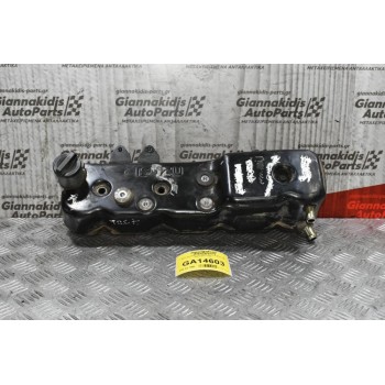 Ψευτοκάπακο Μηχανής Isuzu D-Max 3.0 4JH1 2002-2007