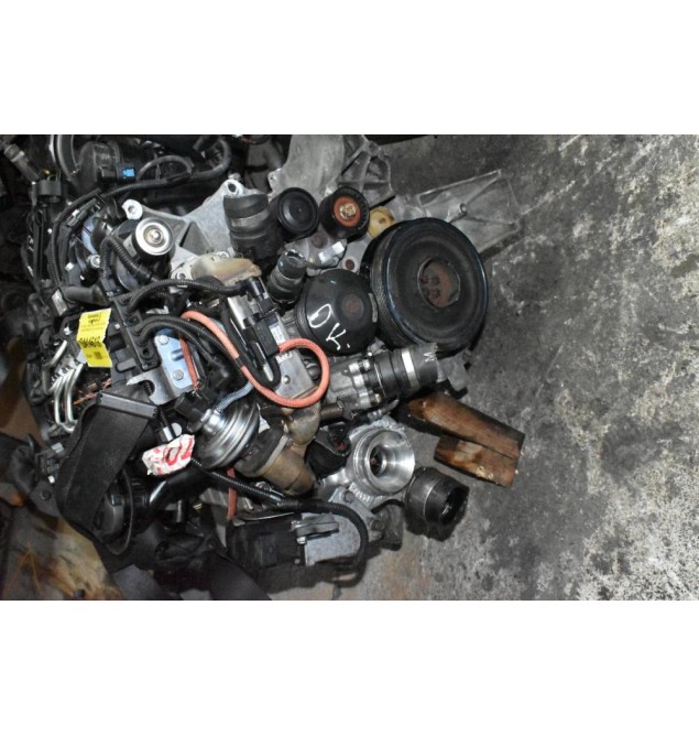Κινητήρας - Μοτέρ Bmw 320 E90 - 520 E60 N47D20Α 2006-2011 (Για ανταλλακτικα)