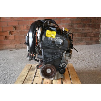 Κινητήρας - Μοτέρ Renault K9K 846 2008-2012 (Continental:167000061R A2C89782400 Μπέκ: 166008052R)