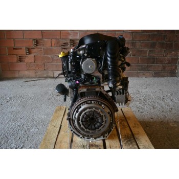 Κινητήρας - Μοτέρ Renault K9K 846 2008-2012 (Continental:167000061R A2C89782400 Μπέκ: 166008052R)