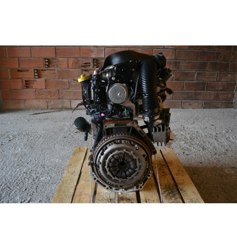 Κινητήρας - Μοτέρ Renault K9K 846 2008-2012 (Continental:167000061R A2C89782400 Μπέκ: 166008052R)