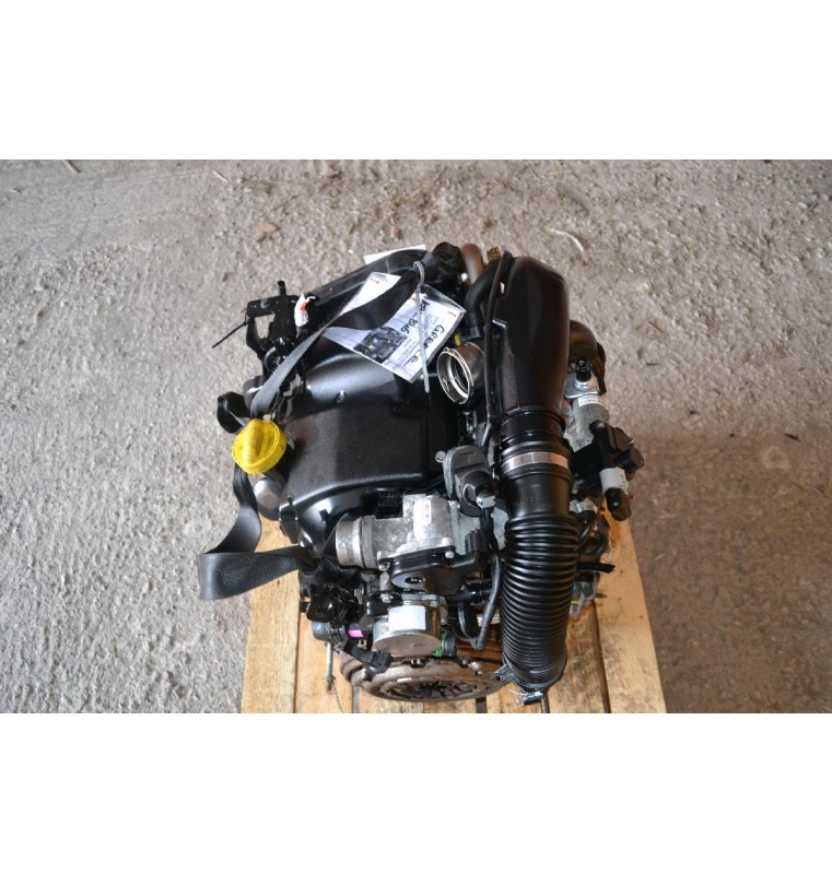 Κινητήρας - Μοτέρ Renault K9K 846 2008-2012 (Continental:167000061R A2C89782400 Μπέκ: 166008052R)