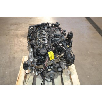 Κινητήρας - Μοτέρ Bmw 520d F10 190ps B47D20A 2010-2017