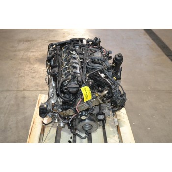 Κινητήρας - Μοτέρ Bmw 520d F10 190ps B47D20A 2010-2017