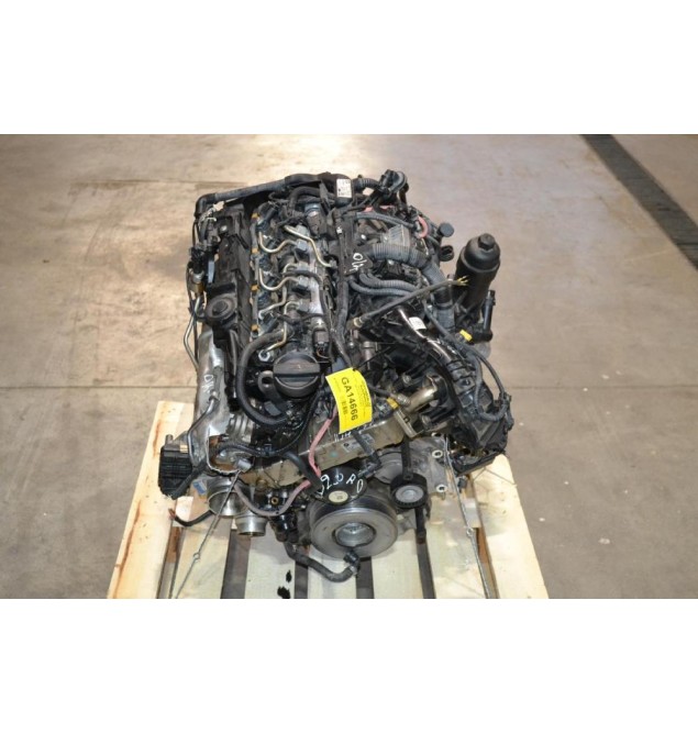 Κινητήρας - Μοτέρ Bmw 520d F10 190ps B47D20A 2010-2017