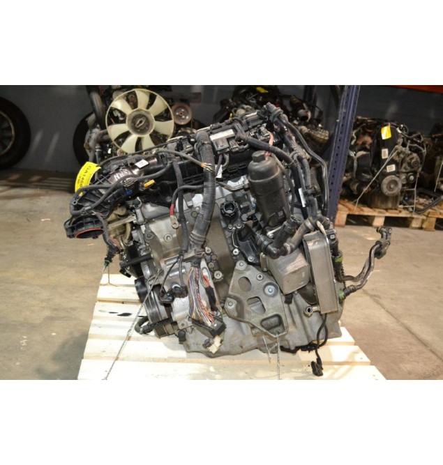 Κινητήρας - Μοτέρ Bmw 520d F10 190ps B47D20A 2010-2017