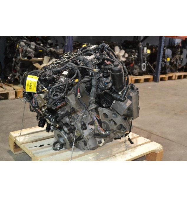 Κινητήρας - Μοτέρ Bmw 520d F10 190ps B47D20A 2010-2017