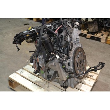 Κινητήρας - Μοτέρ Bmw 520d F10 190ps B47D20A 2010-2017