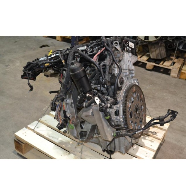 Κινητήρας - Μοτέρ Bmw 520d F10 190ps B47D20A 2010-2017