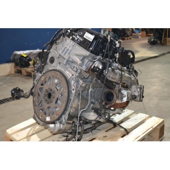 Κινητήρας - Μοτέρ Bmw 520d F10 190ps B47D20A 2010-2017