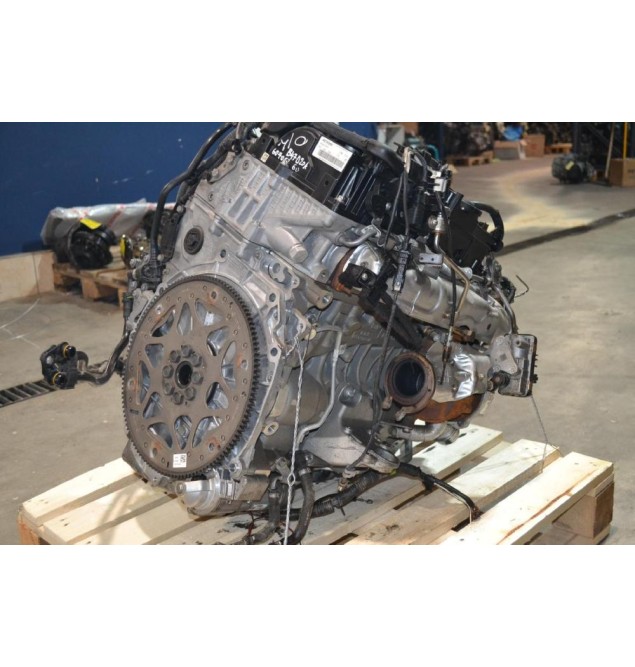 Κινητήρας - Μοτέρ Bmw 520d F10 190ps B47D20A 2010-2017