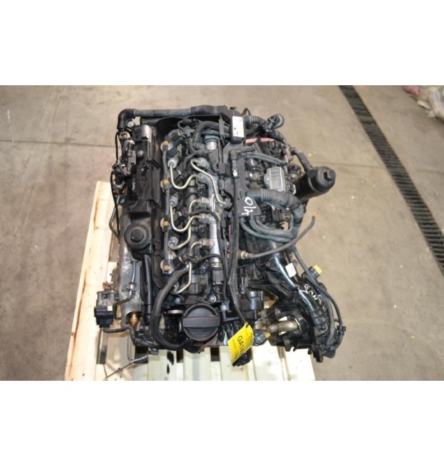 Κινητήρας - Μοτέρ Bmw 520d F10 190ps B47D20A 2010-2017
