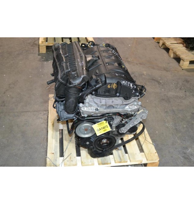 Κινητήρας - Μοτέρ Mini Cooper 1.6 N16B16AB 2008-2015
