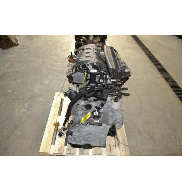 Κινητήρας - Μοτέρ Mini Cooper 1.6 N16B16AB 2008-2015