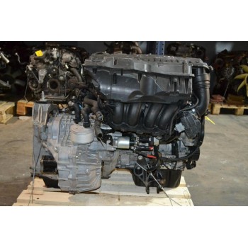 Κινητήρας - Μοτέρ Mini Cooper 1.6 N16B16AB 2008-2015