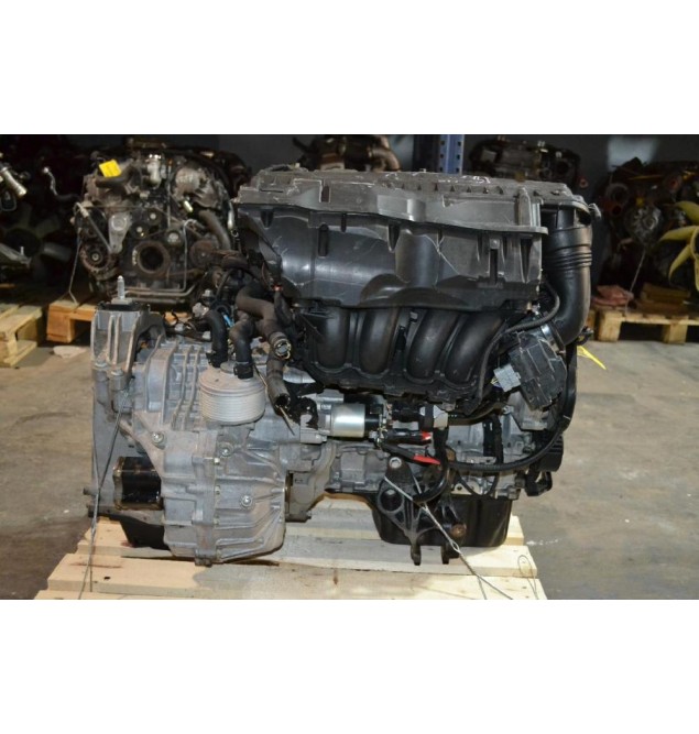 Κινητήρας - Μοτέρ Mini Cooper 1.6 N16B16AB 2008-2015