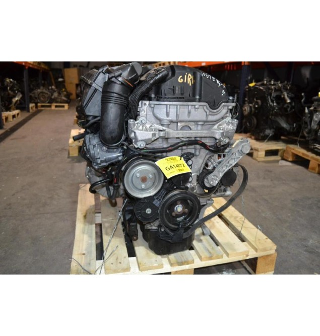 Κινητήρας - Μοτέρ Mini Cooper 1.6 N16B16AB 2008-2015