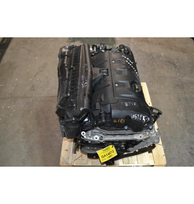 Κινητήρας - Μοτέρ Mini Cooper 1.6 N16B16AB 2008-2015