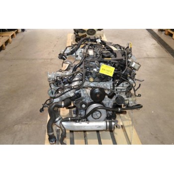 Κινητήρας - Μοτέρ Mercedes-Benz GLC250 4WD 651921 2014-2020