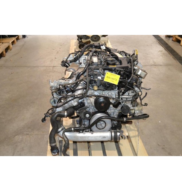 Κινητήρας - Μοτέρ Mercedes-Benz GLC250 4WD 651921 2014-2020