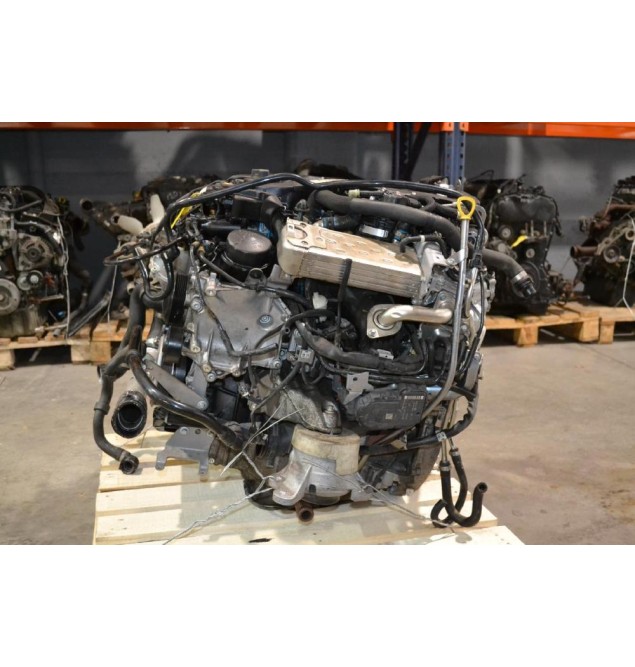 Κινητήρας - Μοτέρ Mercedes-Benz GLC250 4WD 651921 2014-2020