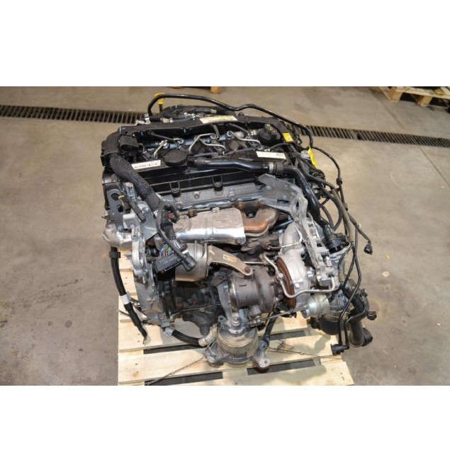 Κινητήρας - Μοτέρ Mercedes-Benz GLC250 4WD 651921 2014-2020